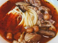 怪味面-牛王庙特色面(杏苑公寓店)