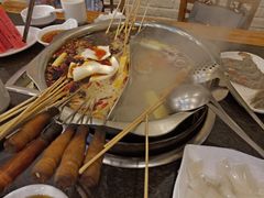 -川成串·自助串串香火锅(朝阳店)