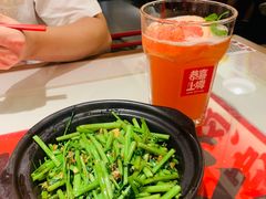 -恭喜上堓砂锅焗·海鲜大排档(闵行龙湖店)