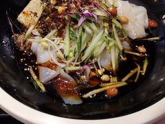 -西北杂粮筐手工面凉皮(来福士店)
