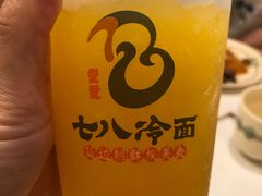 -七八冷面·延边朝鲜族美食(圣熙八号店)