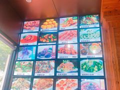 菜单-老东镇啤酒屋海鲜加工·蒸汽海鲜·海鲜烧烤(台东店)