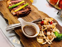 极品牛肉-老洋房花园饭店(绍兴路店)