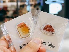 -Peet's Coffee皮爷咖啡(华强北茂业店)