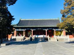 -历代帝王庙博物馆