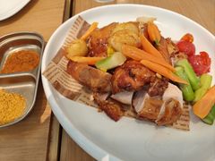 -花舍·新派粤菜·西餐·下午茶(亚运村·鸟巢店)