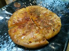 烤油饼-小杨烤肉(朱雀店)