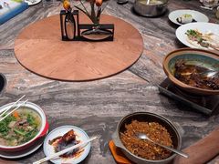 -建明国际酒店·避风港中餐厅
