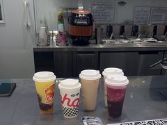 -LELECHA乐乐茶(新街口大洋店)