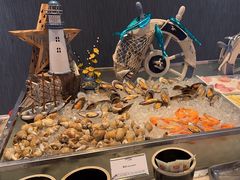 -筠咖啡西餐厅(上海国展宝龙丽筠酒店)
