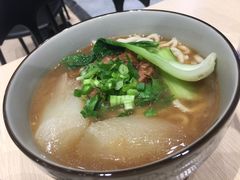 -面乙新派手擀面(大悦城店)