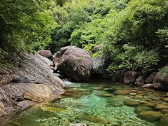 -黄山翡翠谷景区
