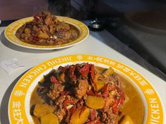 -金柱大盘鸡(和田二街店)