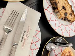 -Salon de The de Joel Robuchon(外滩18号店)