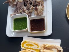 -诺敏塔拉奶茶-布里亚特包子-手把肉(锦都会店)