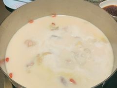 -捞王锅物料理(上海世茂广场店)