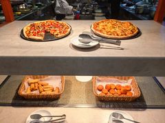 -顺德美的万豪酒店·自助餐·贡厨