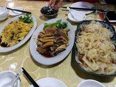 -七哥饭店好吃的客家菜(广电路店)