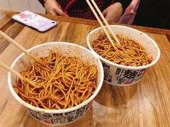 -蔡明纬热干面(长港路店)
