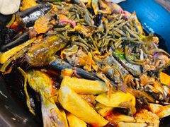 -缘福乡村铁锅炖民宿(八达岭店)