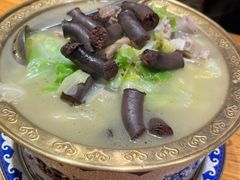 -蒙艾里民族传统菜蒙餐