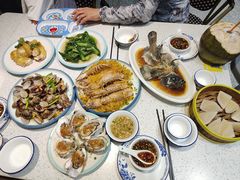 -锦里海景海鲜餐厅.三亚老字号(亚龙湾中心广场店)