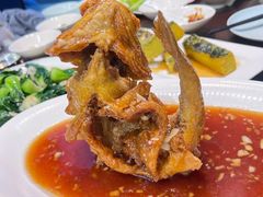 -湖畔鲁菜·二十年老字号餐厅(大明湖店)