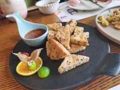 -甜阿姨·天台花园私房菜(万松园店)