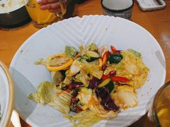 -老板很二(吉大店)
