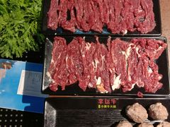 -幸运牛汕头小黄牛牛肉火锅(梅林店)