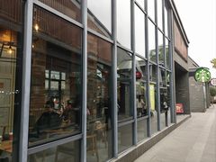 -星巴克(成都天府水街店)