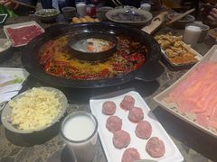 -重庆渝达老火锅(春熙路店)