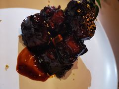 话梅排骨-玫瑰厅上海菜(兴国路店)