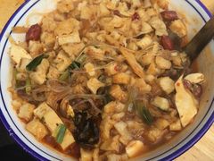 普通牛肉小炒-老乌家特色小炒泡馍(大皮院店)