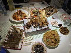 -三毛烧烤·南昌大排档(山姆店)