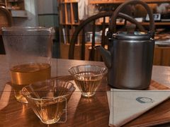 -知亘茶食