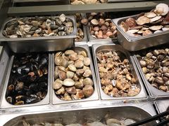 -鼎香缘海鲜自助火锅烤肉(锦辉购物广场店)