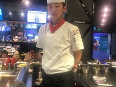 -尚雅铁板料理自助餐厅(乐松店)