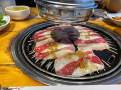 -唯成•韩国炭火烤肉 유성고기