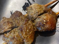 -腰子哥烤串(石佛营炫特店)