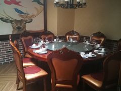 包厢-姜君·千岛湖鱼头馆(浦东大道店)
