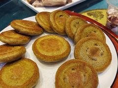青稞饼-清真·舒迩布炕锅王·高原美食文化(青海总店)
