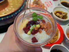 -董记老清泉·鲜切涮羊肉(窑岭店)