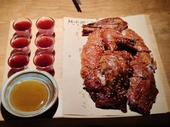 亚麻籽脆皮小刀鸭-桂小厨广西菜(印象城店)