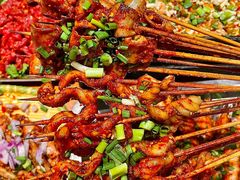 -86烧烤 | 江湖菜(石人总店)