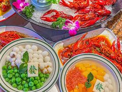 -舞虾小说.涮肉.烧烤(国顺东路店)