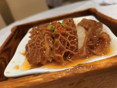 酱皇金钱肚（顶）-荣粤酒家·融合粤菜