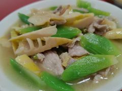 春笋炒肉片-林家饭店(新林公路店)