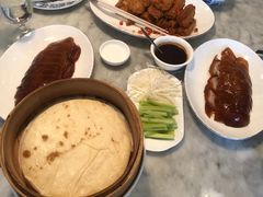 漢舍招牌果木烤鸭-漢舍中国菜馆(889广场店)