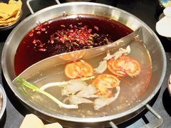 -美美老火锅(回龙湾店)